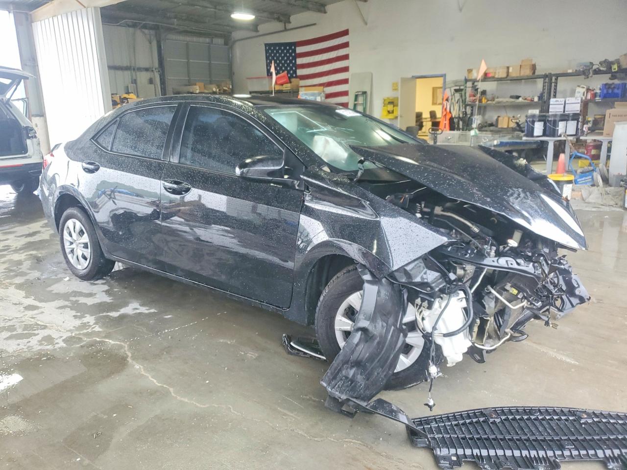 2018 TOYOTA COROLLA L — снимка 4