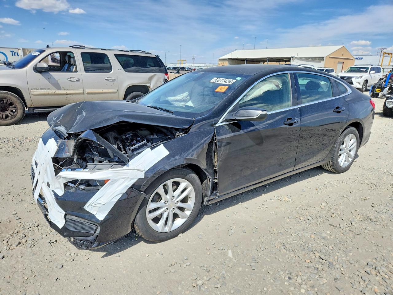 2016 CHEVROLET MALIBU LT