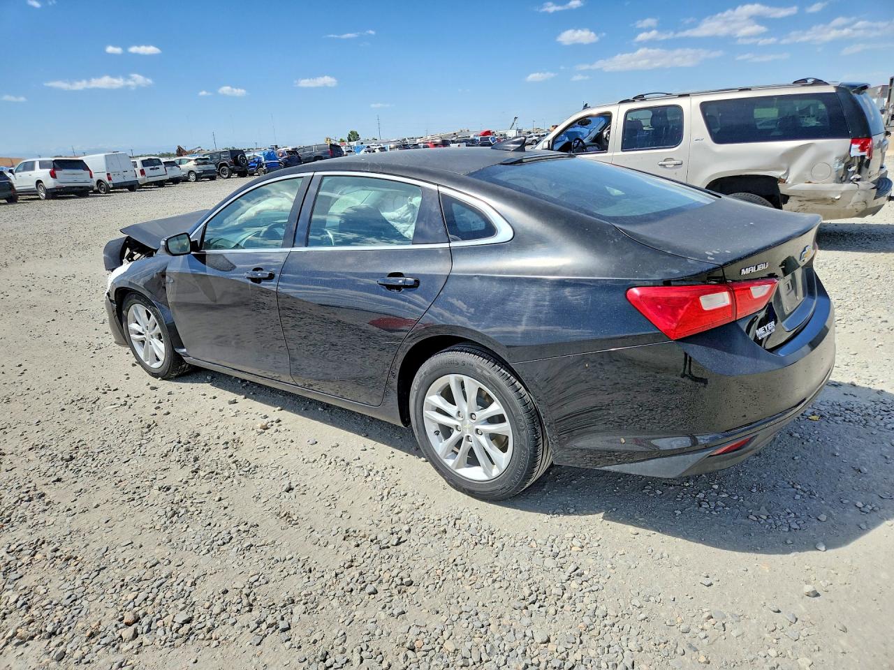 2016 CHEVROLET MALIBU LT — снимка 2