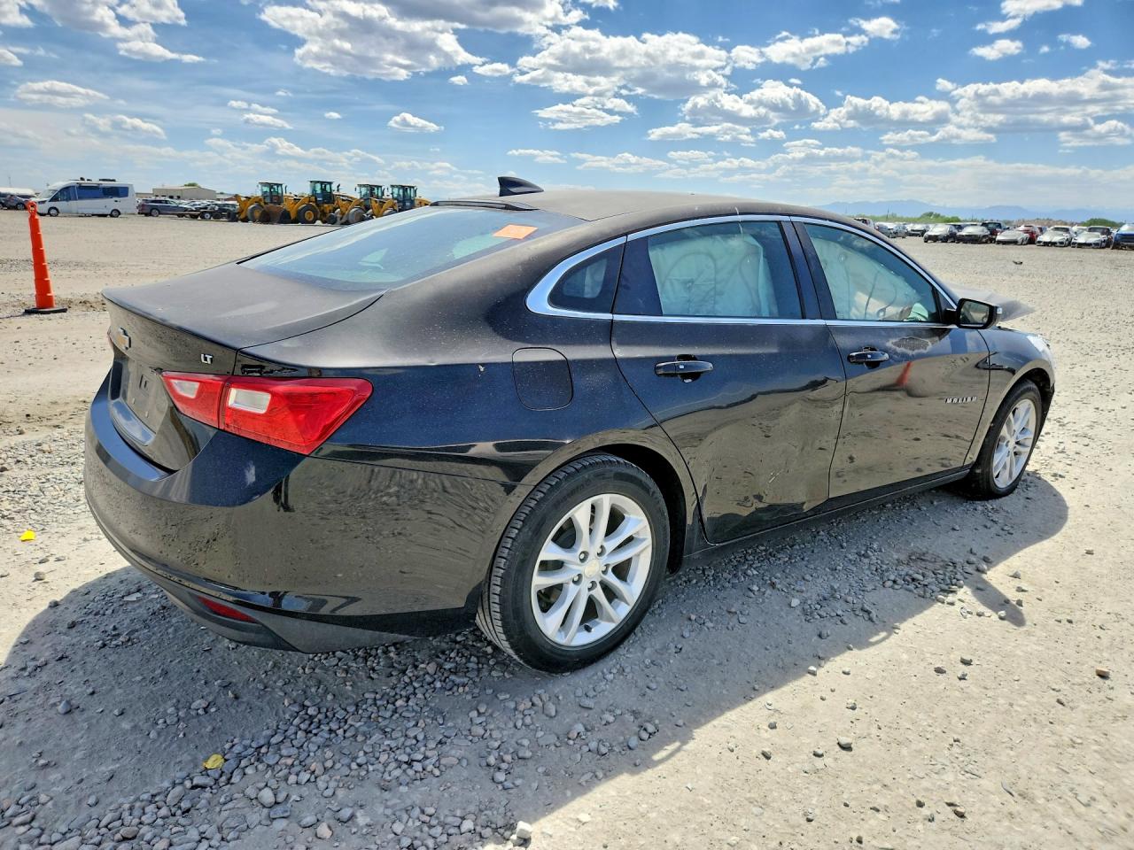 2016 CHEVROLET MALIBU LT — снимка 3