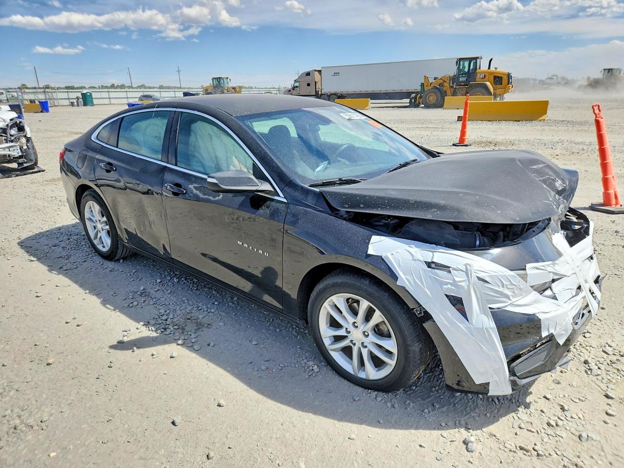 2016 CHEVROLET MALIBU LT — снимка 4