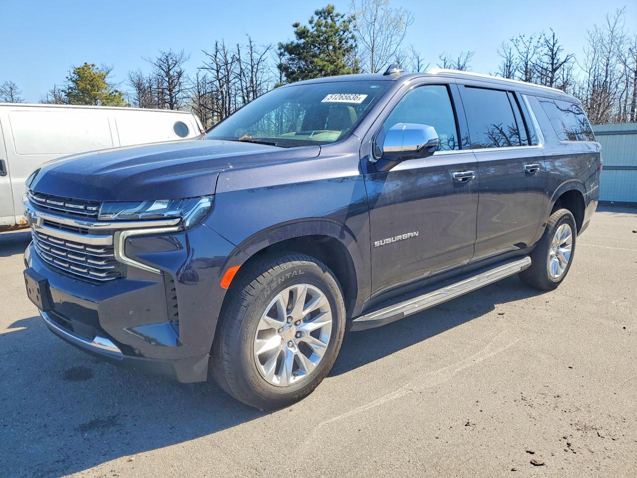 2024 CHEVROLET SUBURBAN K1500 PREMIER