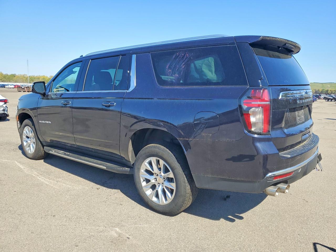 2024 CHEVROLET SUBURBAN K1500 PREMIER — снимка 2