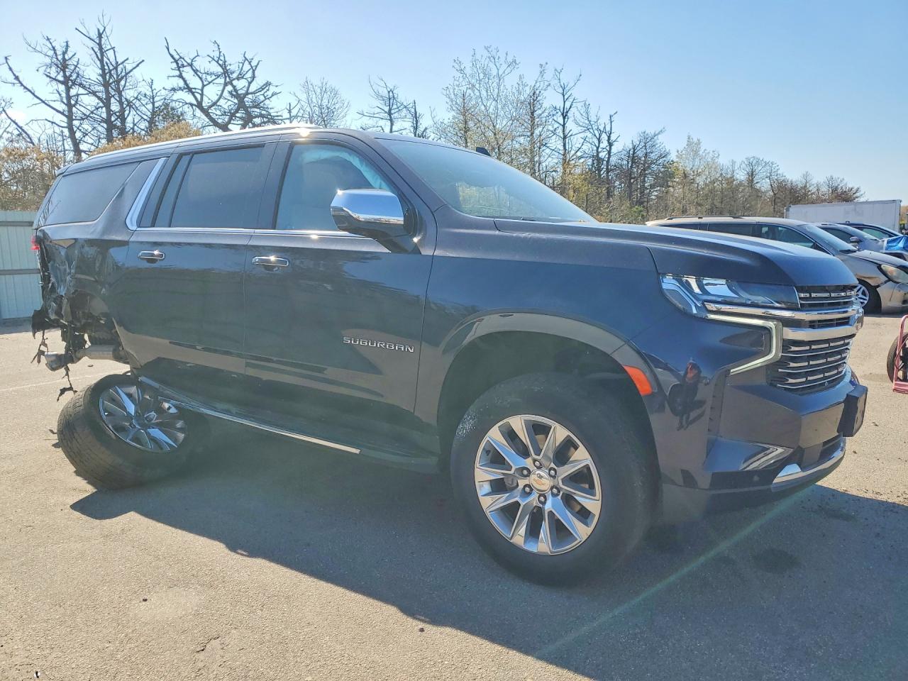 2024 CHEVROLET SUBURBAN K1500 PREMIER — снимка 4