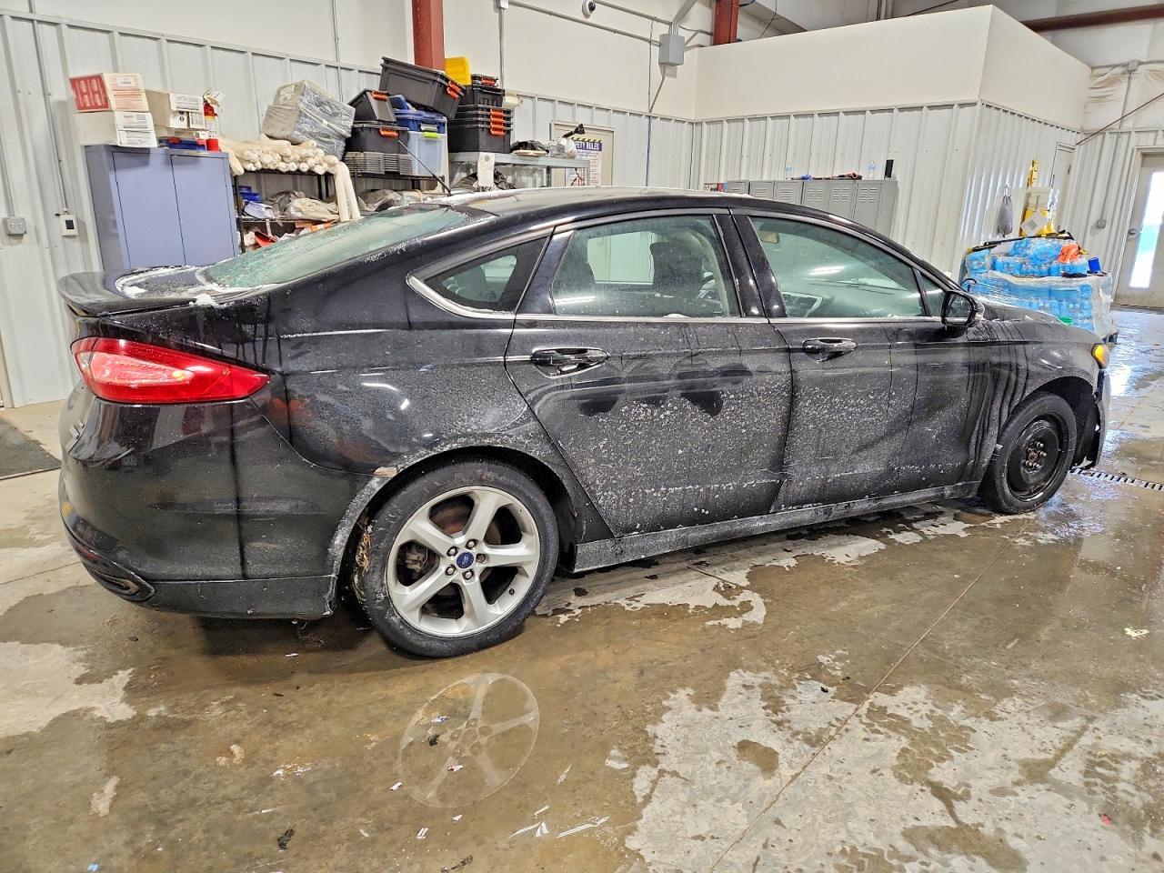2016 FORD FUSION SE — снимка 3