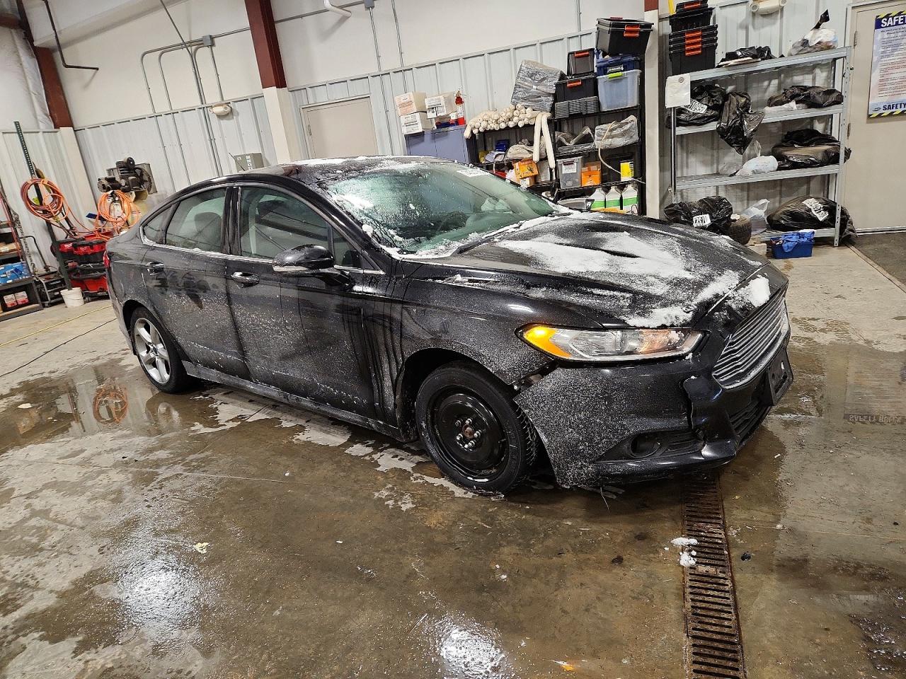 2016 FORD FUSION SE — снимка 4