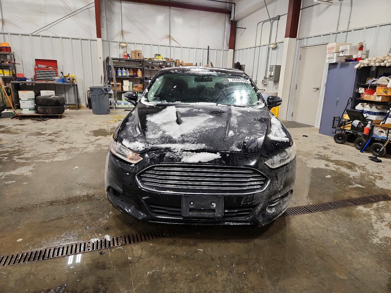 2016 FORD FUSION SE — снимка 5
