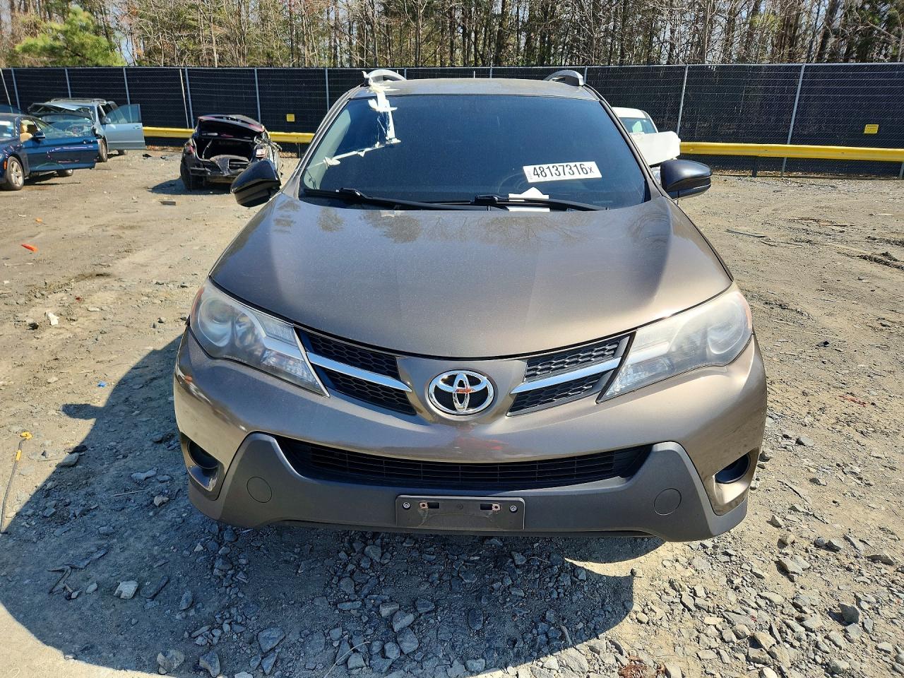 2015 TOYOTA RAV4 LE — снимка 5