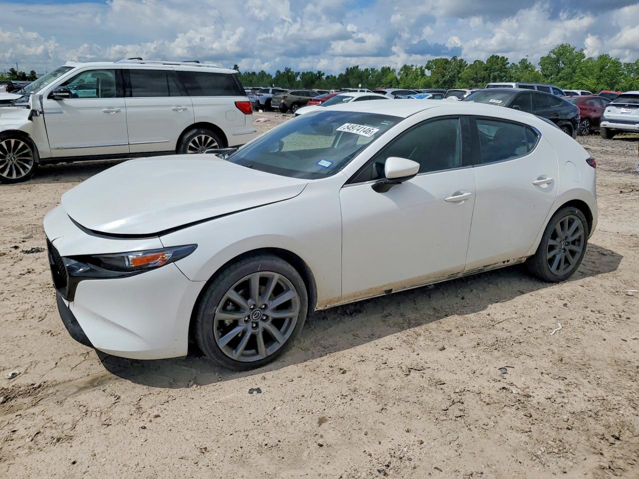 2020 MAZDA 3 PREFERRED