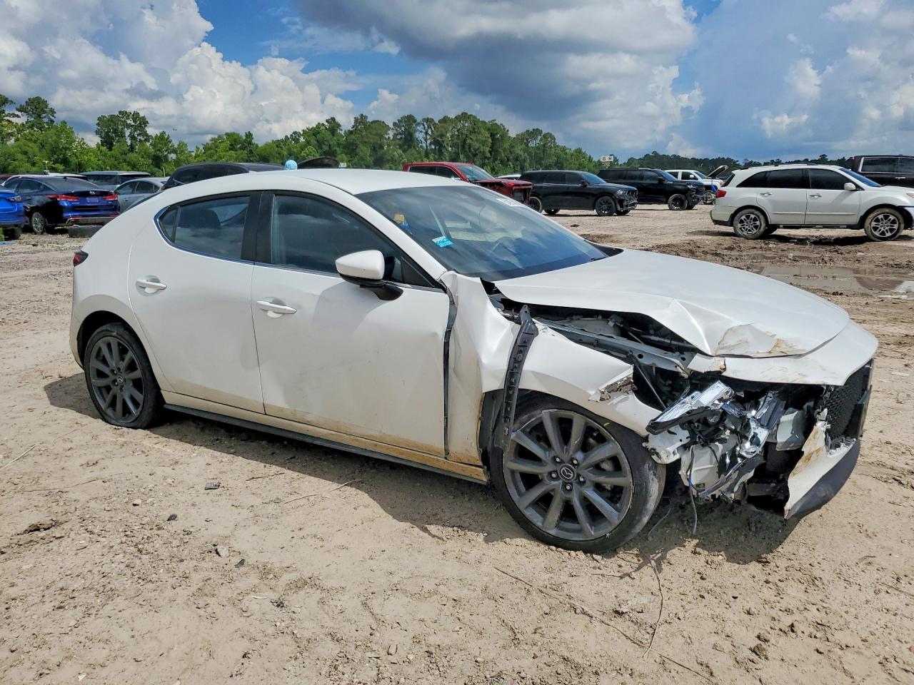 2020 MAZDA 3 PREFERRED — снимка 4