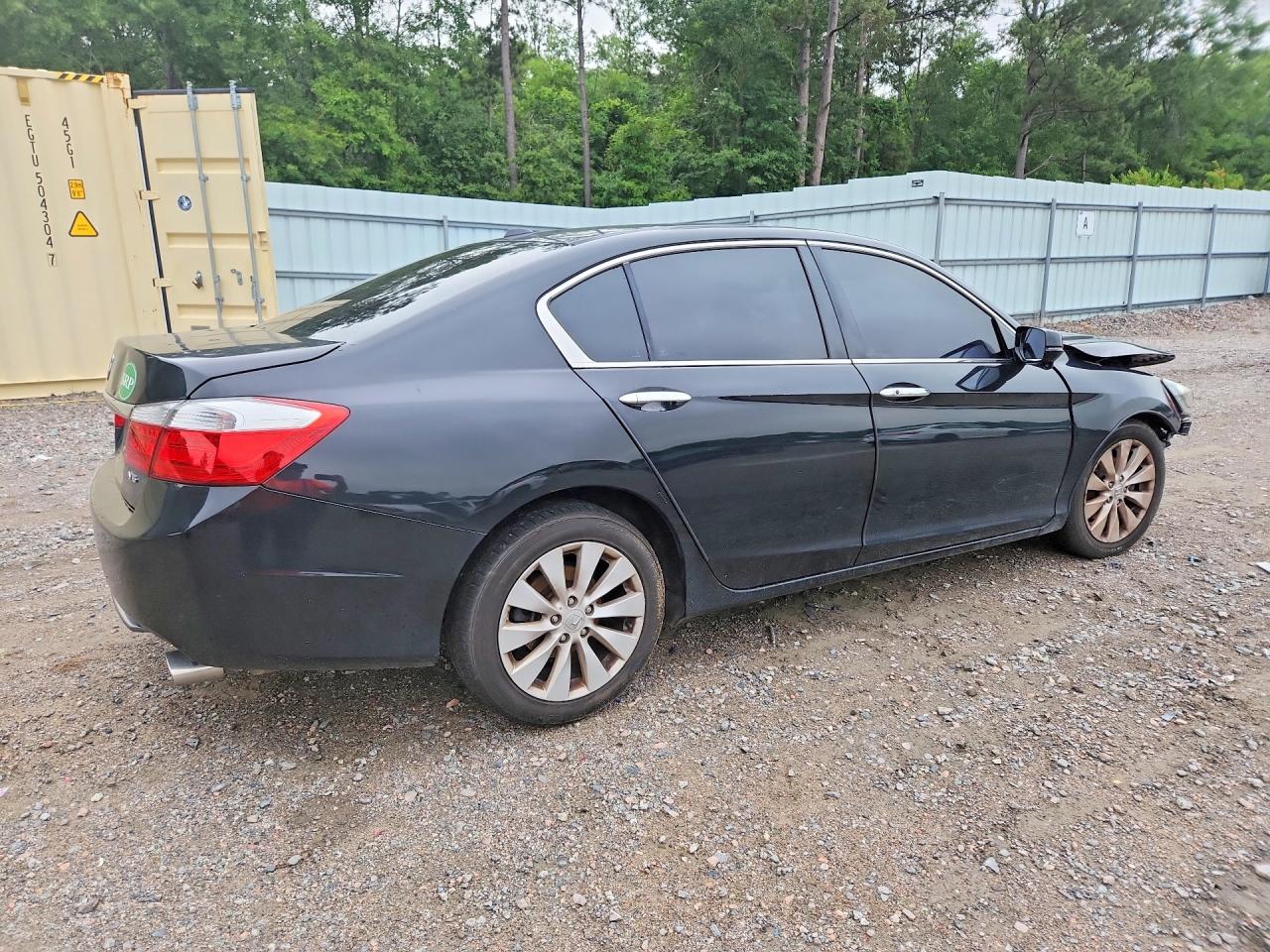 2015 HONDA ACCORD EXL — снимка 3