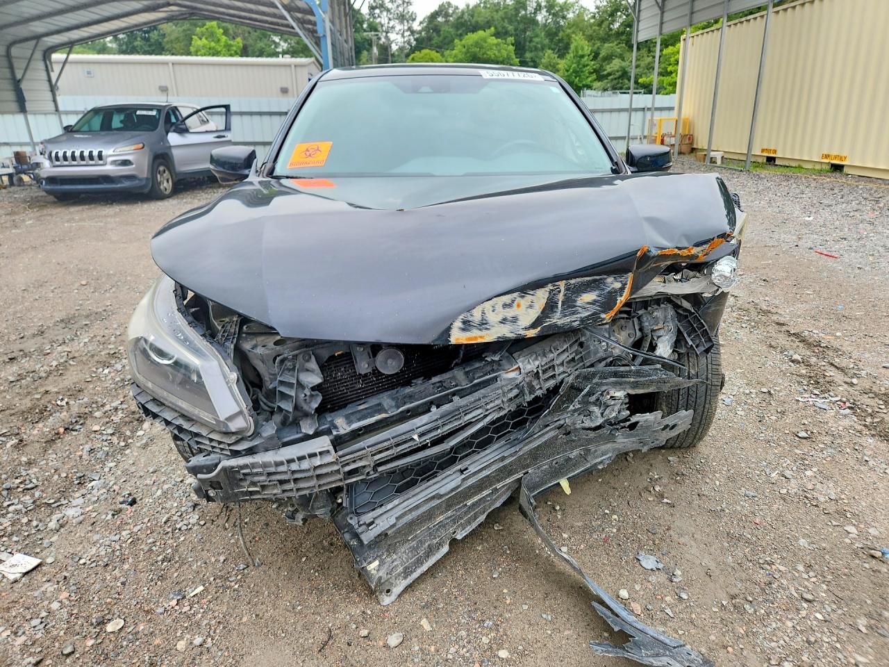 2015 HONDA ACCORD EXL — снимка 5