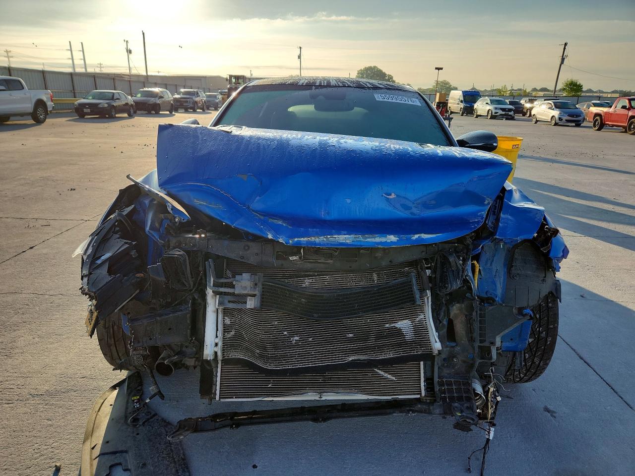 2018 KIA STINGER GT2 — снимка 5