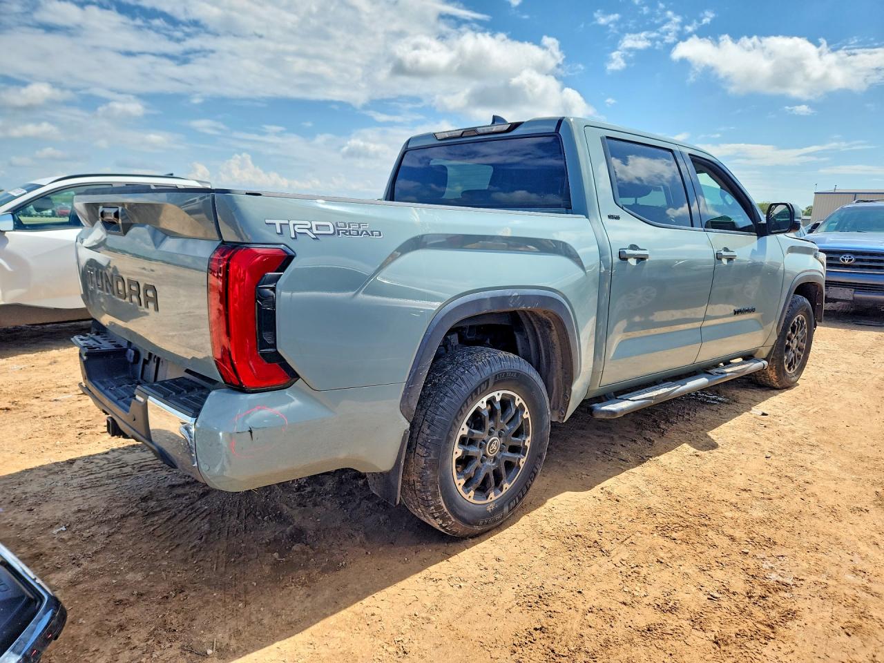 2022 TOYOTA TUNDRA SR5 — снимка 3
