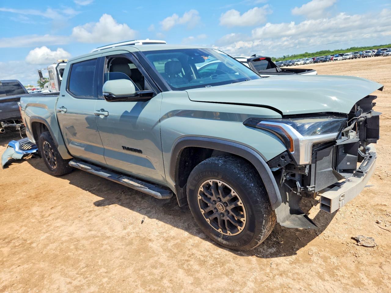 2022 TOYOTA TUNDRA SR5 — снимка 4