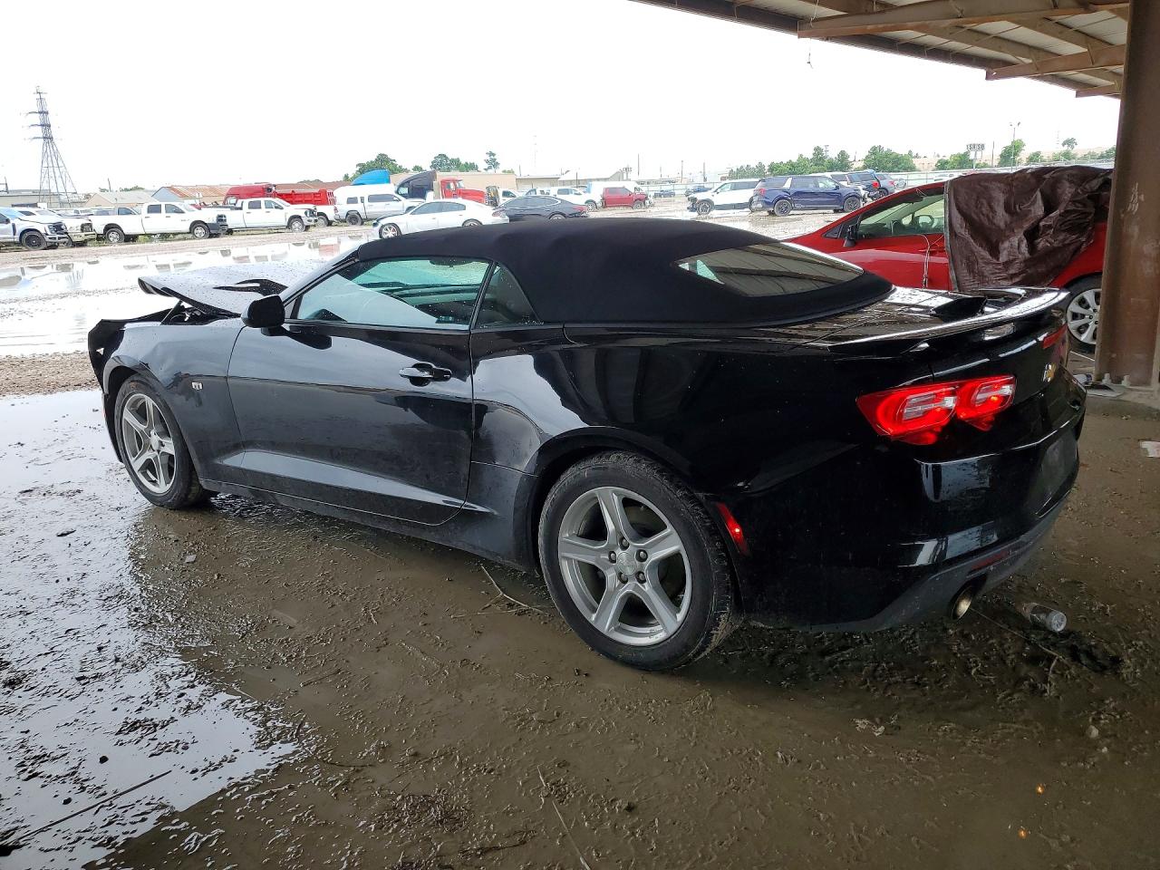 2023 CHEVROLET CAMARO LS — снимка 2