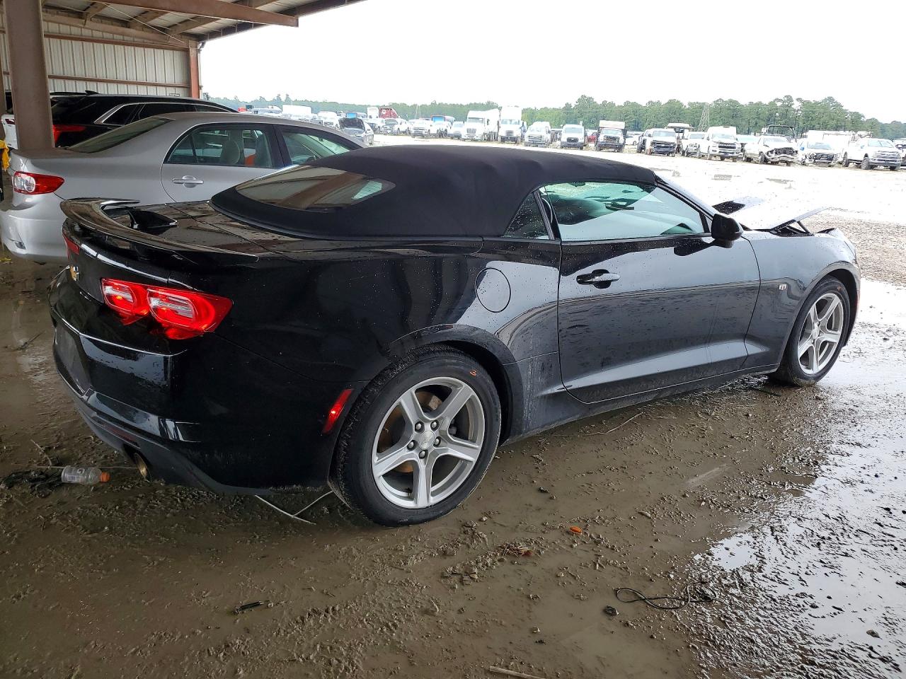 2023 CHEVROLET CAMARO LS — снимка 3