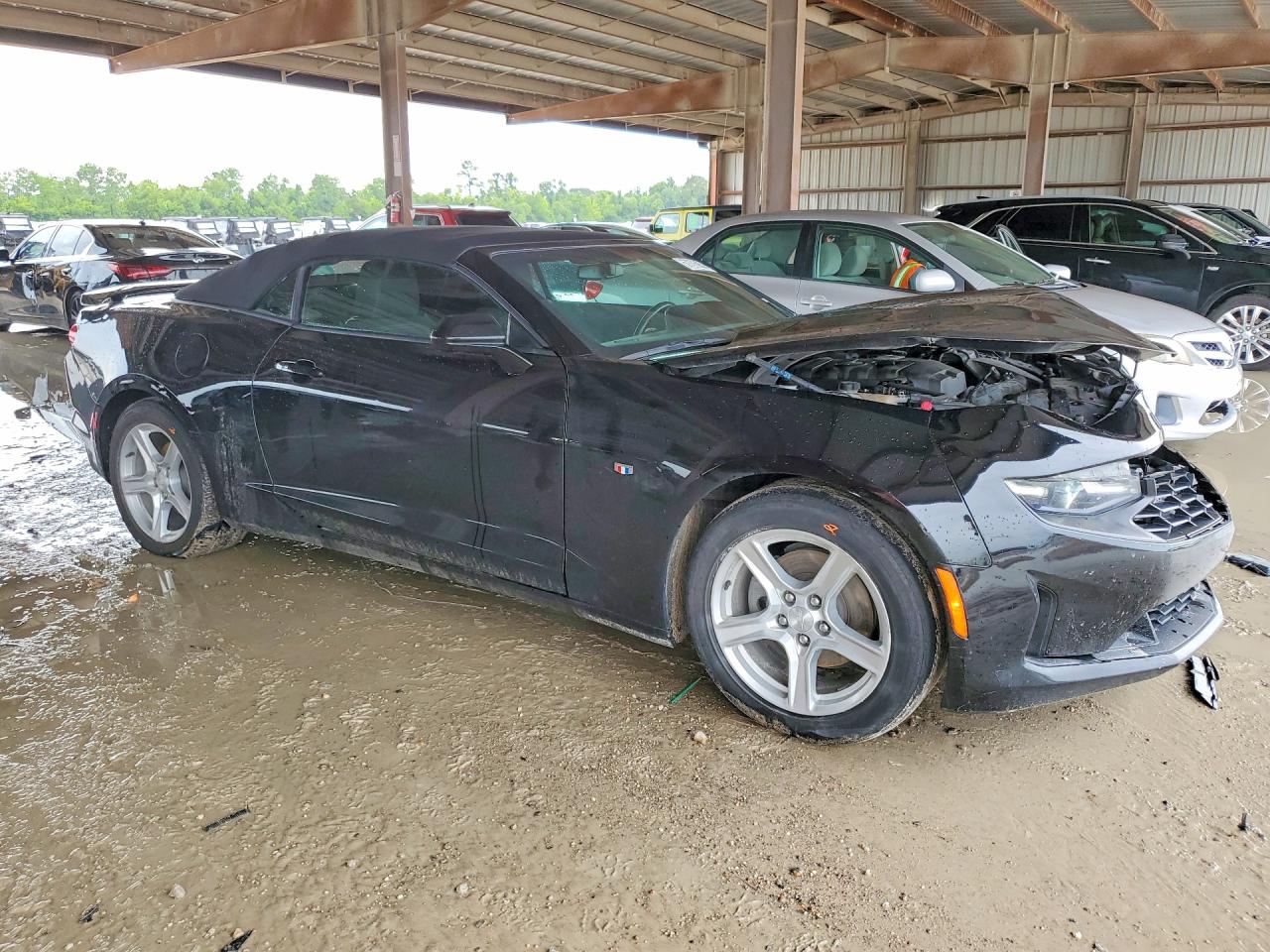 2023 CHEVROLET CAMARO LS — снимка 4
