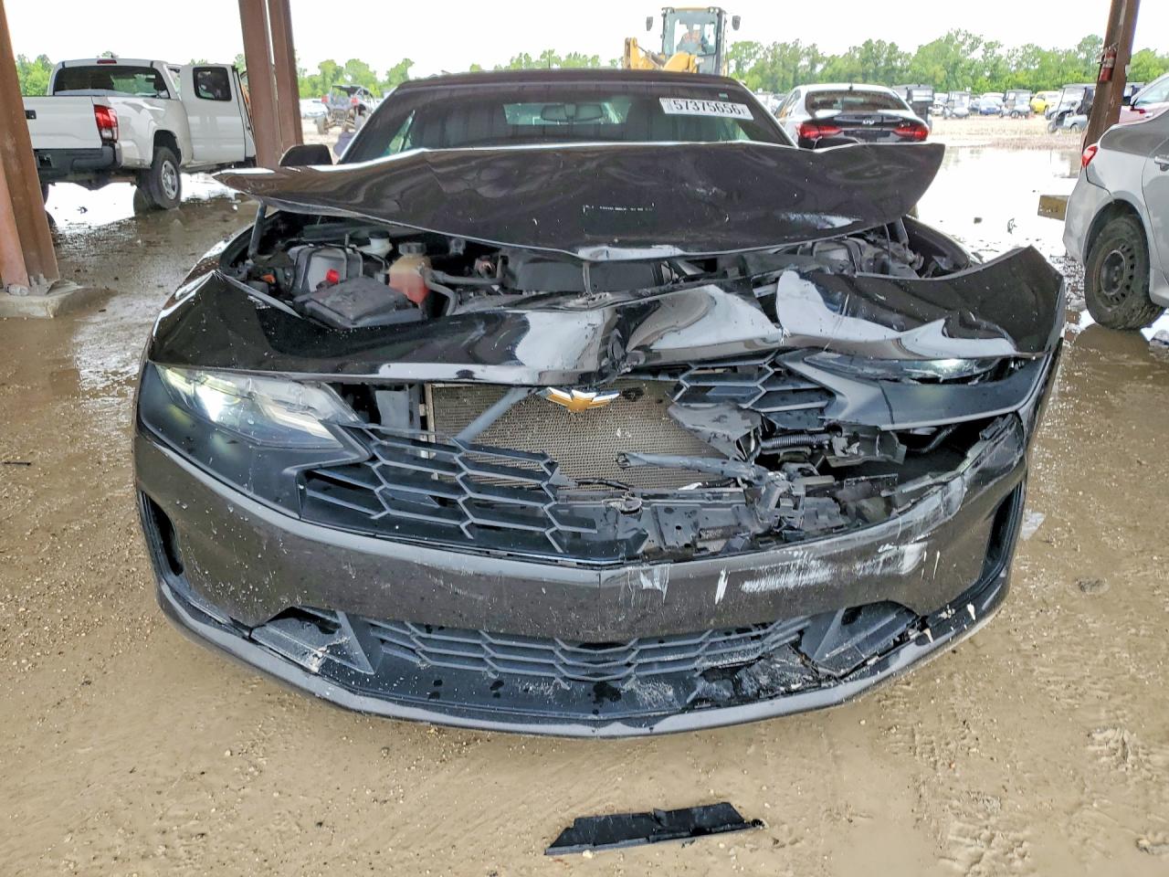 2023 CHEVROLET CAMARO LS — снимка 5