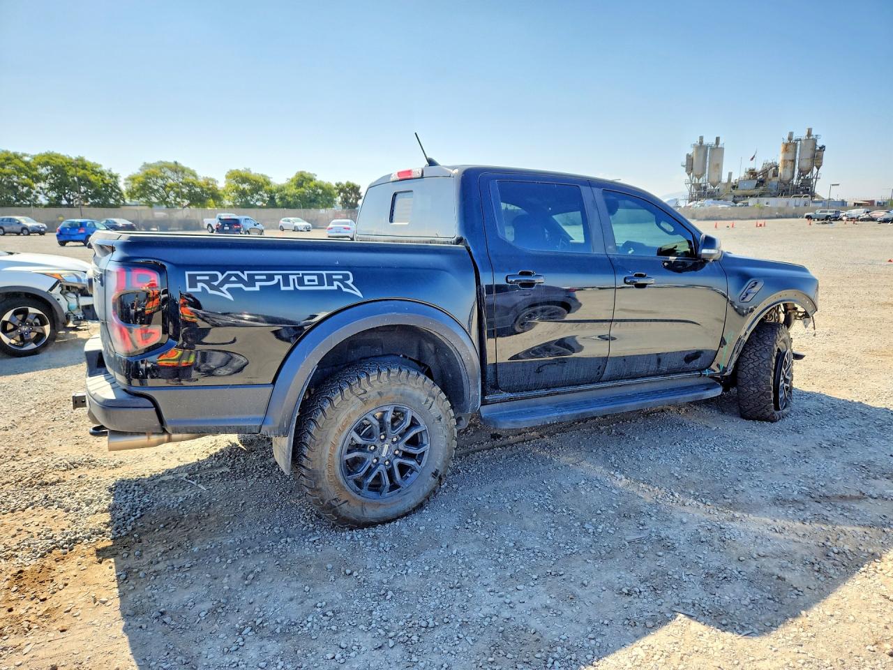 2025 FORD RANGER RAPTOR — снимка 3