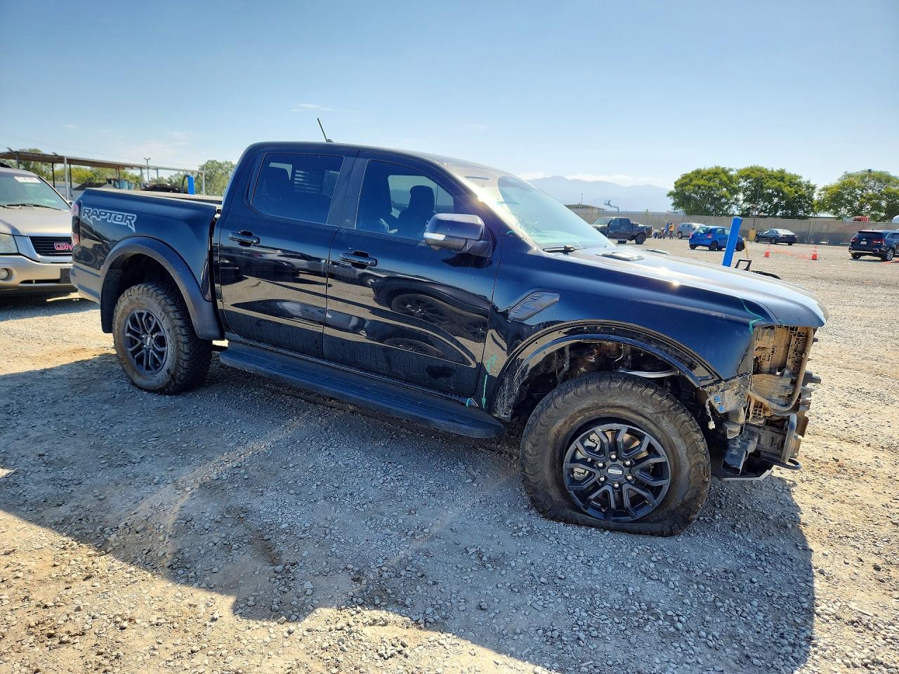 2025 FORD RANGER RAPTOR — снимка 4