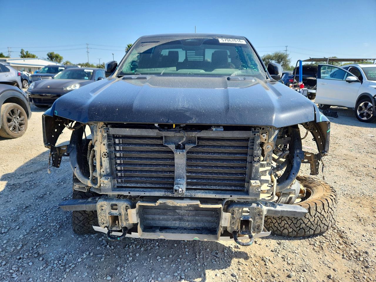 2025 FORD RANGER RAPTOR — снимка 5