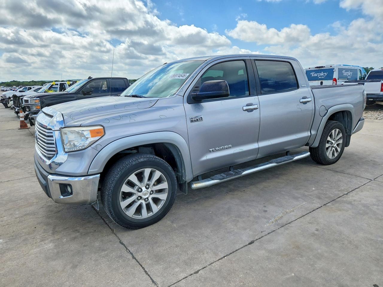 2015 TOYOTA TUNDRA CREWMAX LIMITED