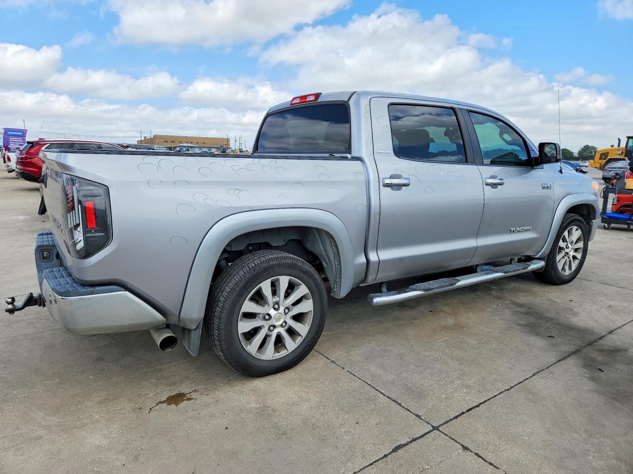 2015 TOYOTA TUNDRA CREWMAX LIMITED — снимка 3