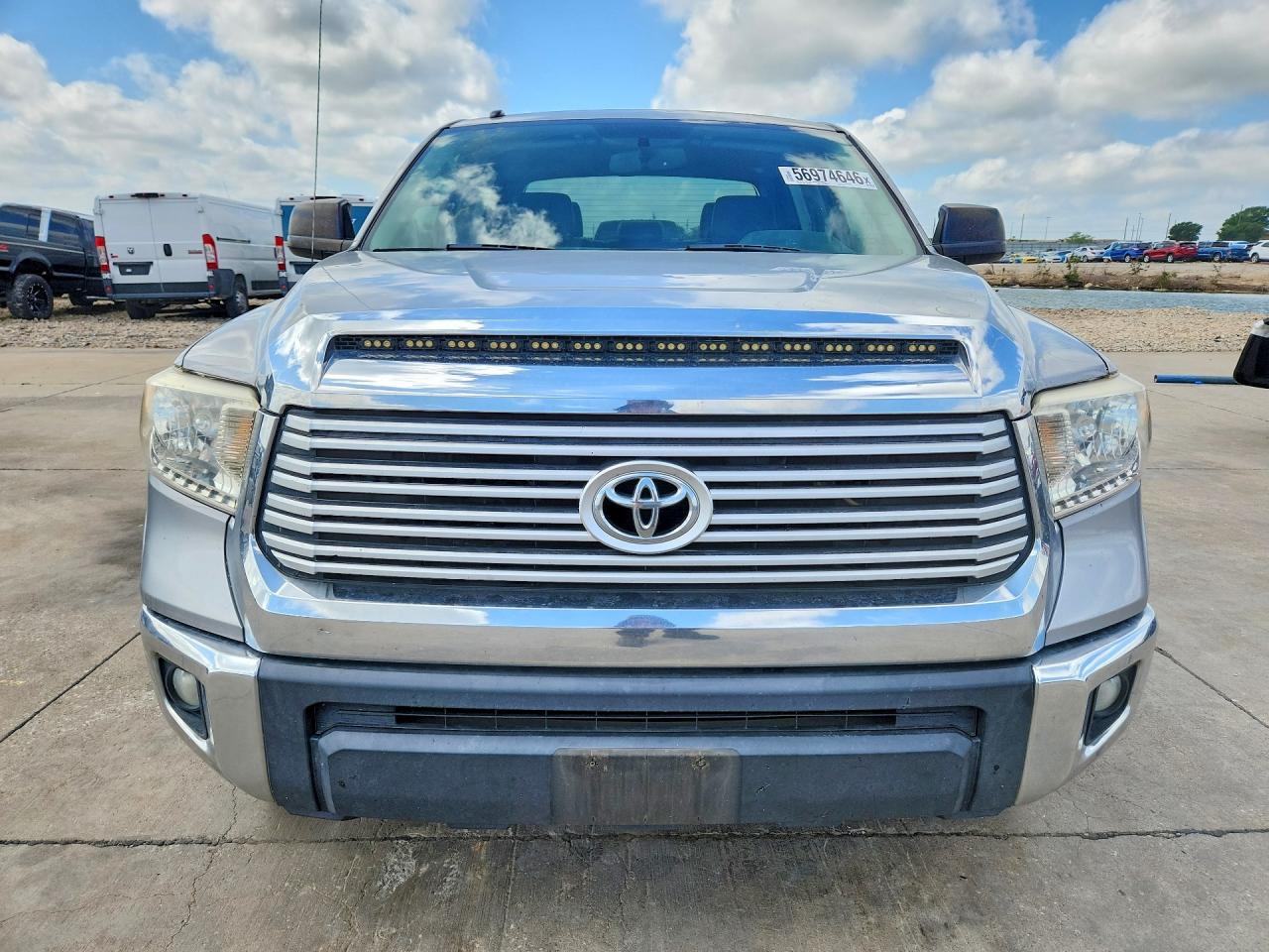 2015 TOYOTA TUNDRA CREWMAX LIMITED — снимка 5