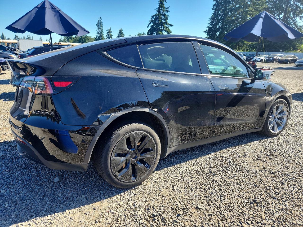 2022 TESLA MODEL Y — снимка 3