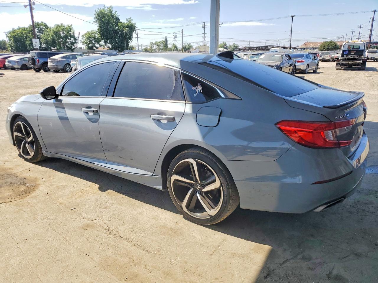 2021 HONDA ACCORD SPORT SE — снимка 2