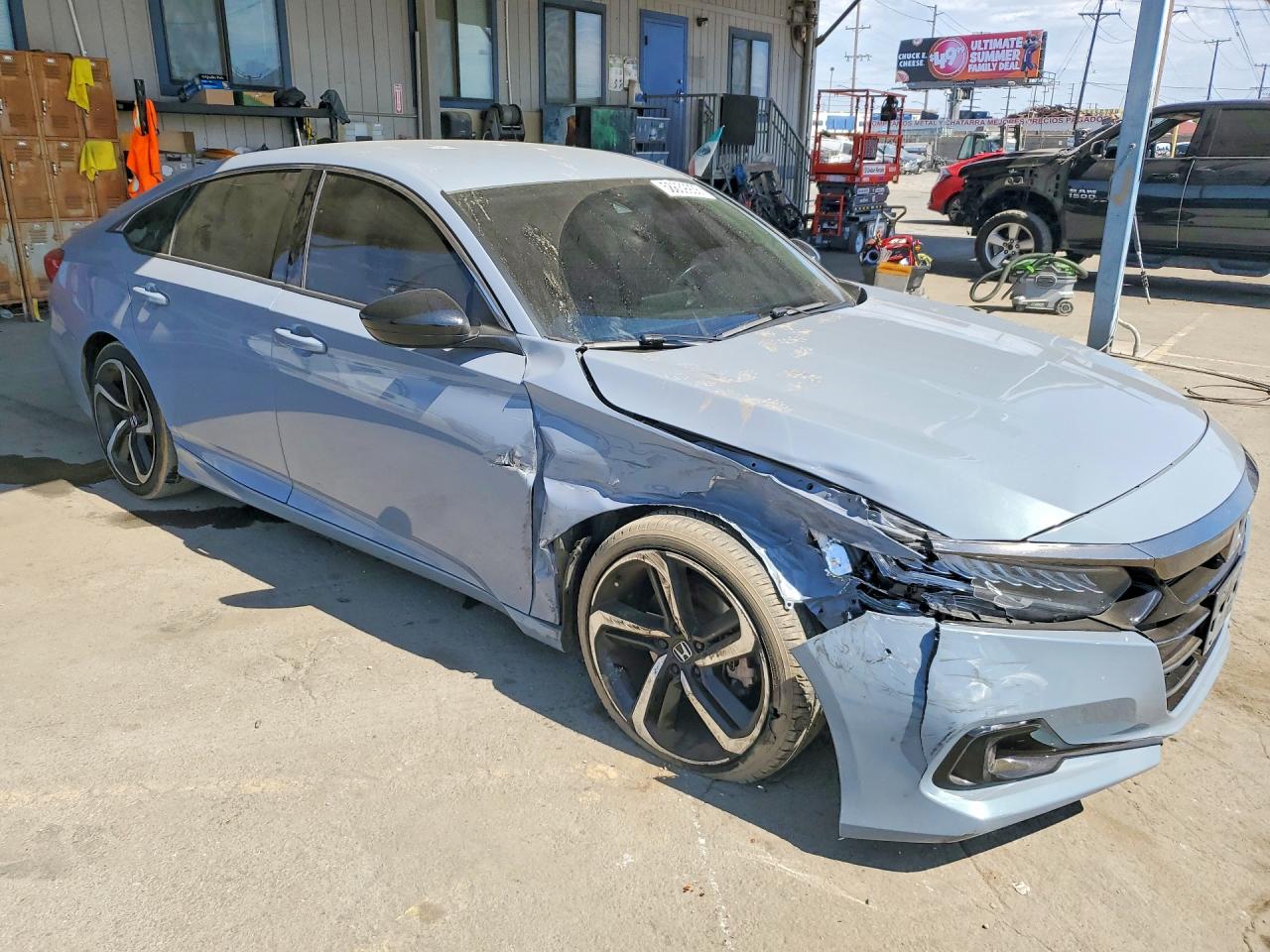 2021 HONDA ACCORD SPORT SE — снимка 4