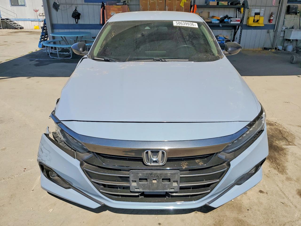 2021 HONDA ACCORD SPORT SE — снимка 5