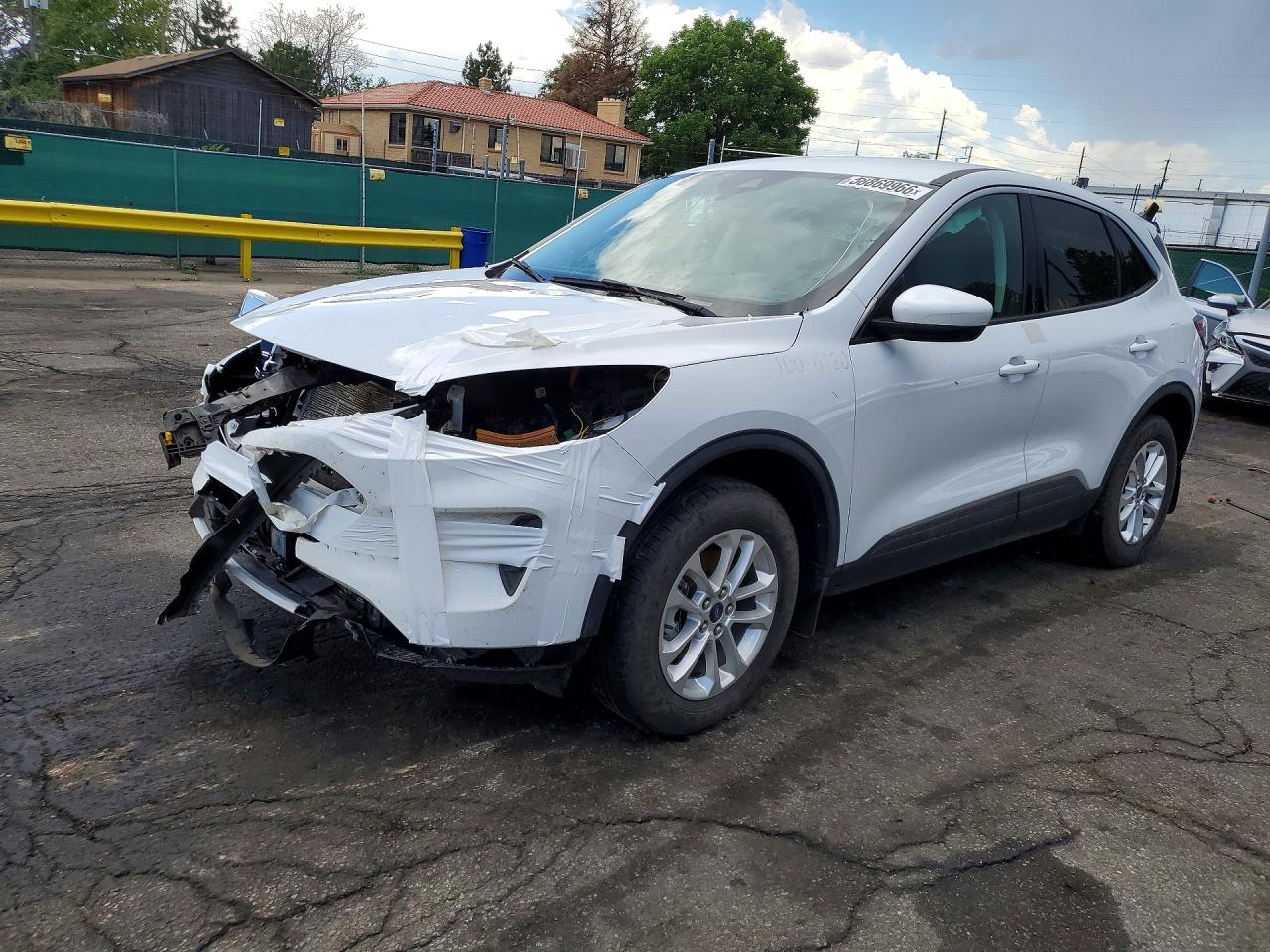 2021 FORD ESCAPE SE