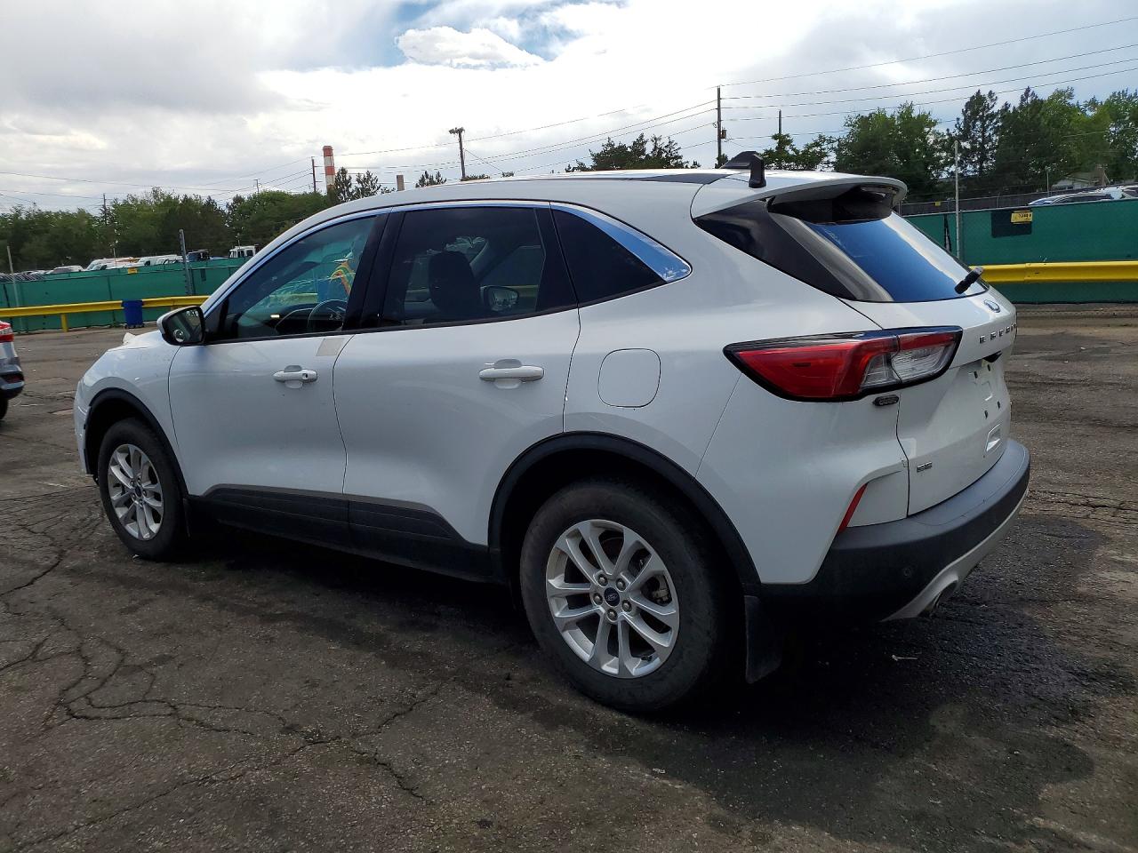 2021 FORD ESCAPE SE — снимка 2
