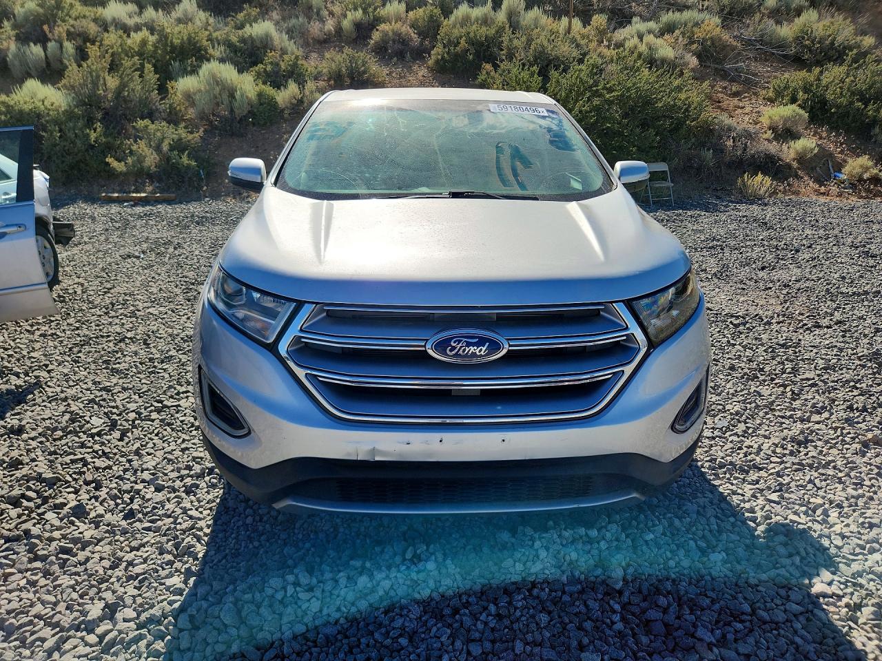 2018 FORD EDGE TITANIUM — снимка 5