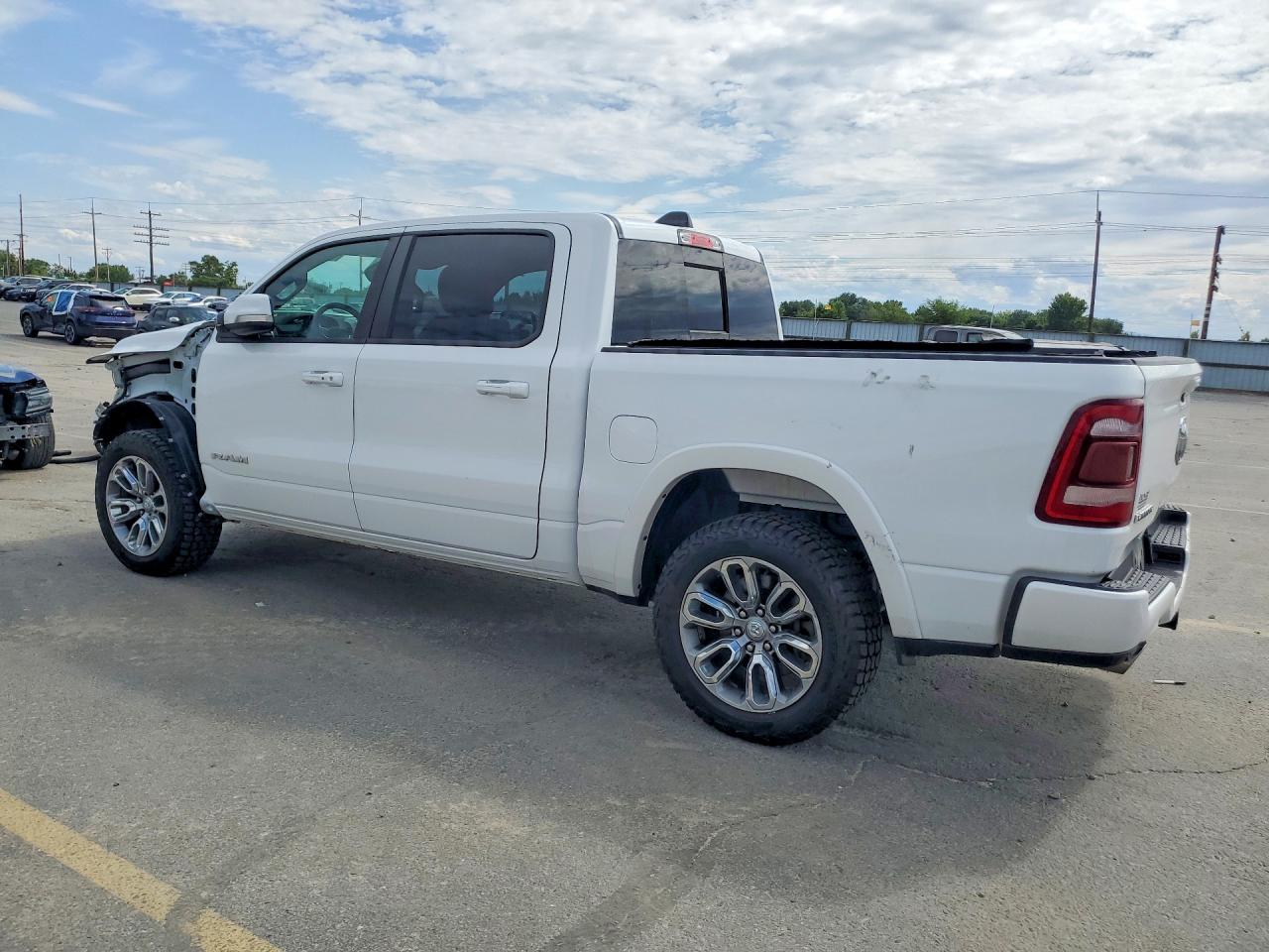 2019 RAM 1500 LARAMIE — снимка 2
