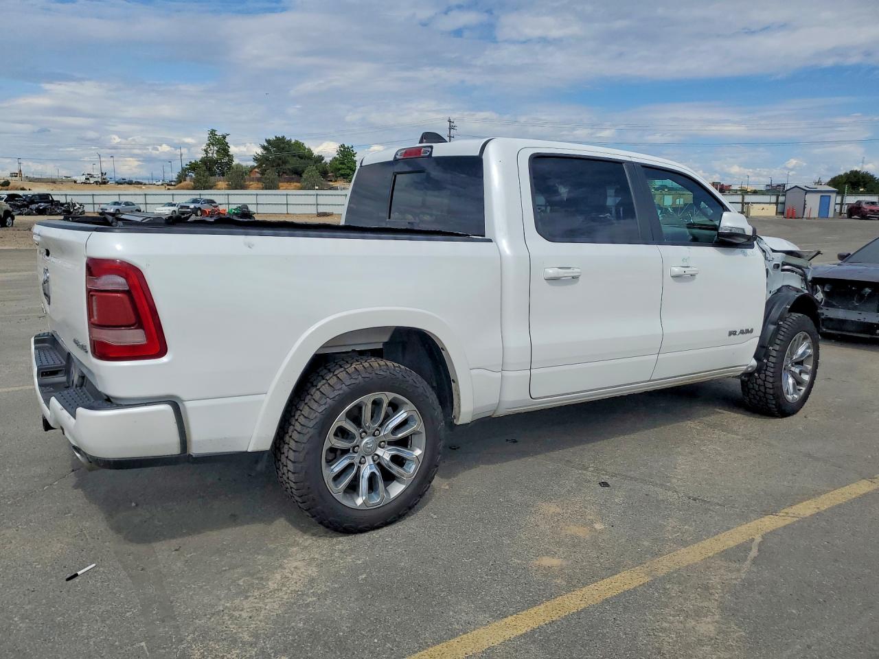 2019 RAM 1500 LARAMIE — снимка 3