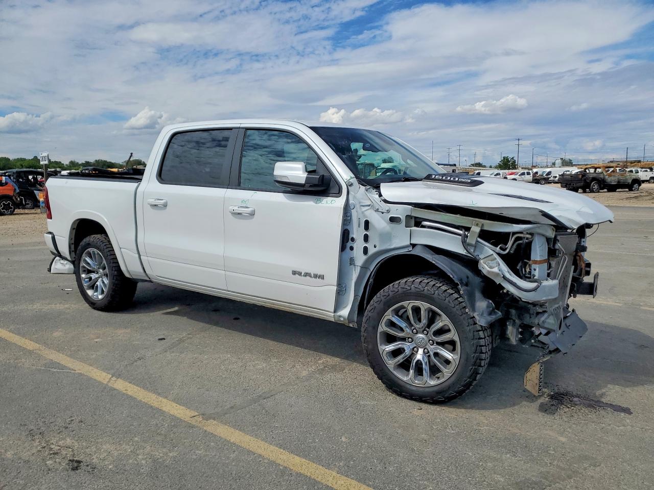 2019 RAM 1500 LARAMIE — снимка 4