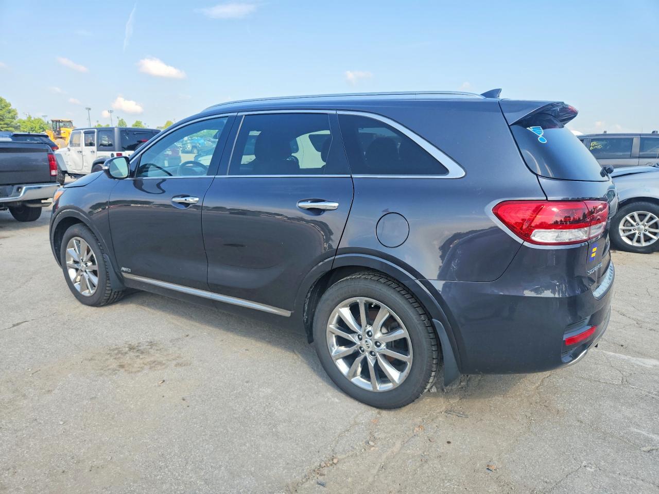 2016 KIA SORENTO SX LIMITED V6 — снимка 2