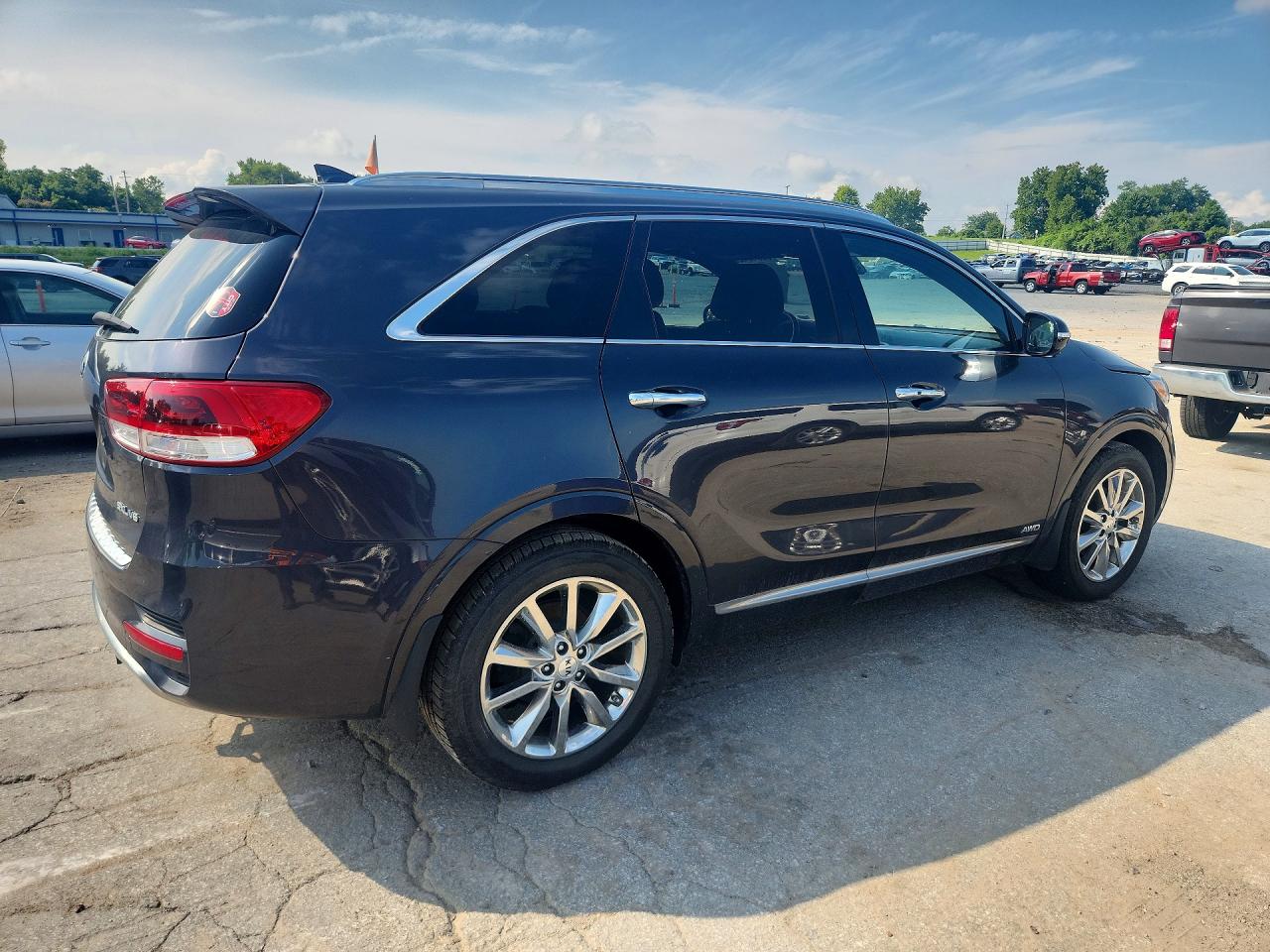 2016 KIA SORENTO SX LIMITED V6 — снимка 3