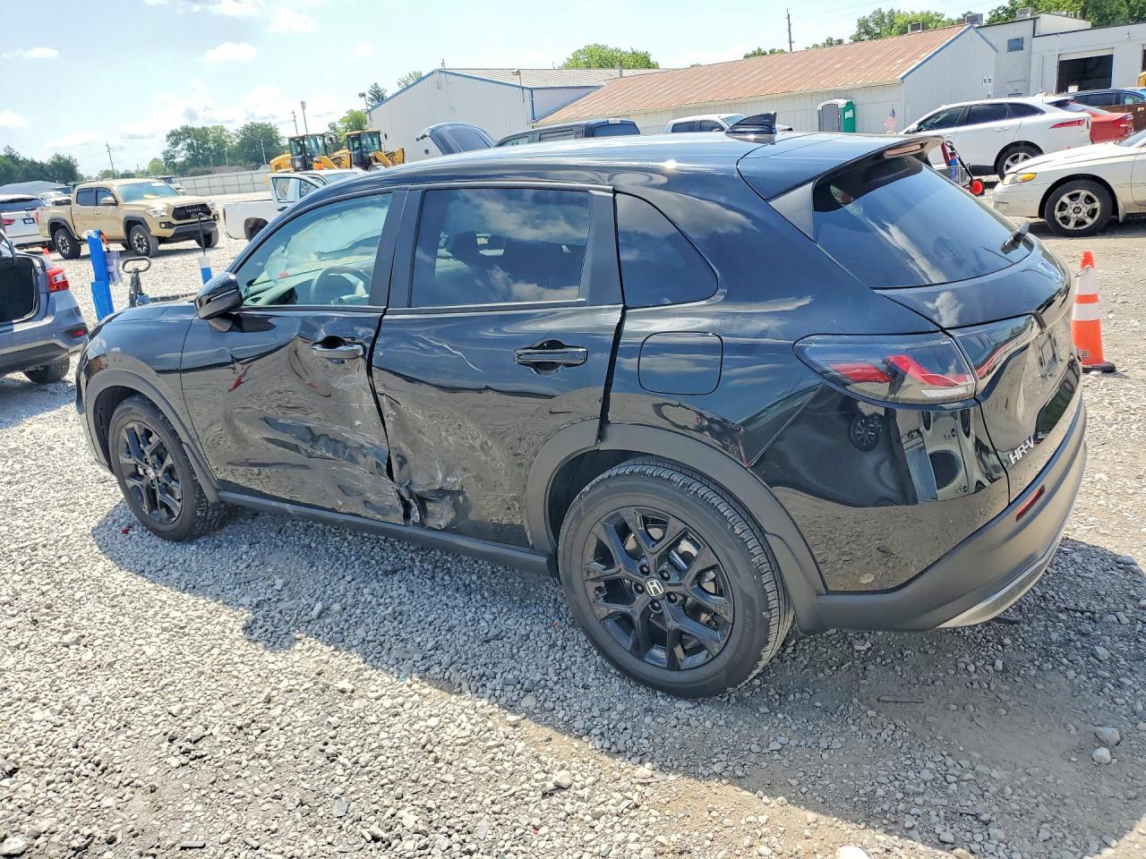 2025 HONDA HR-V SPORT — снимка 2