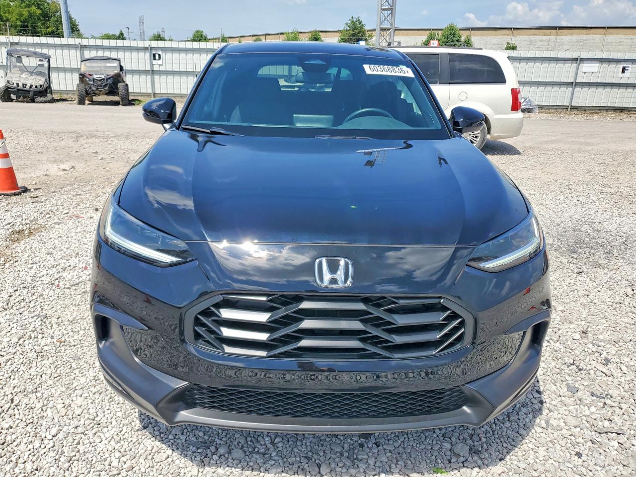 2025 HONDA HR-V SPORT — снимка 5