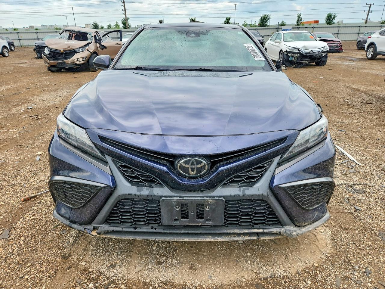 2021 TOYOTA CAMRY SE — снимка 5