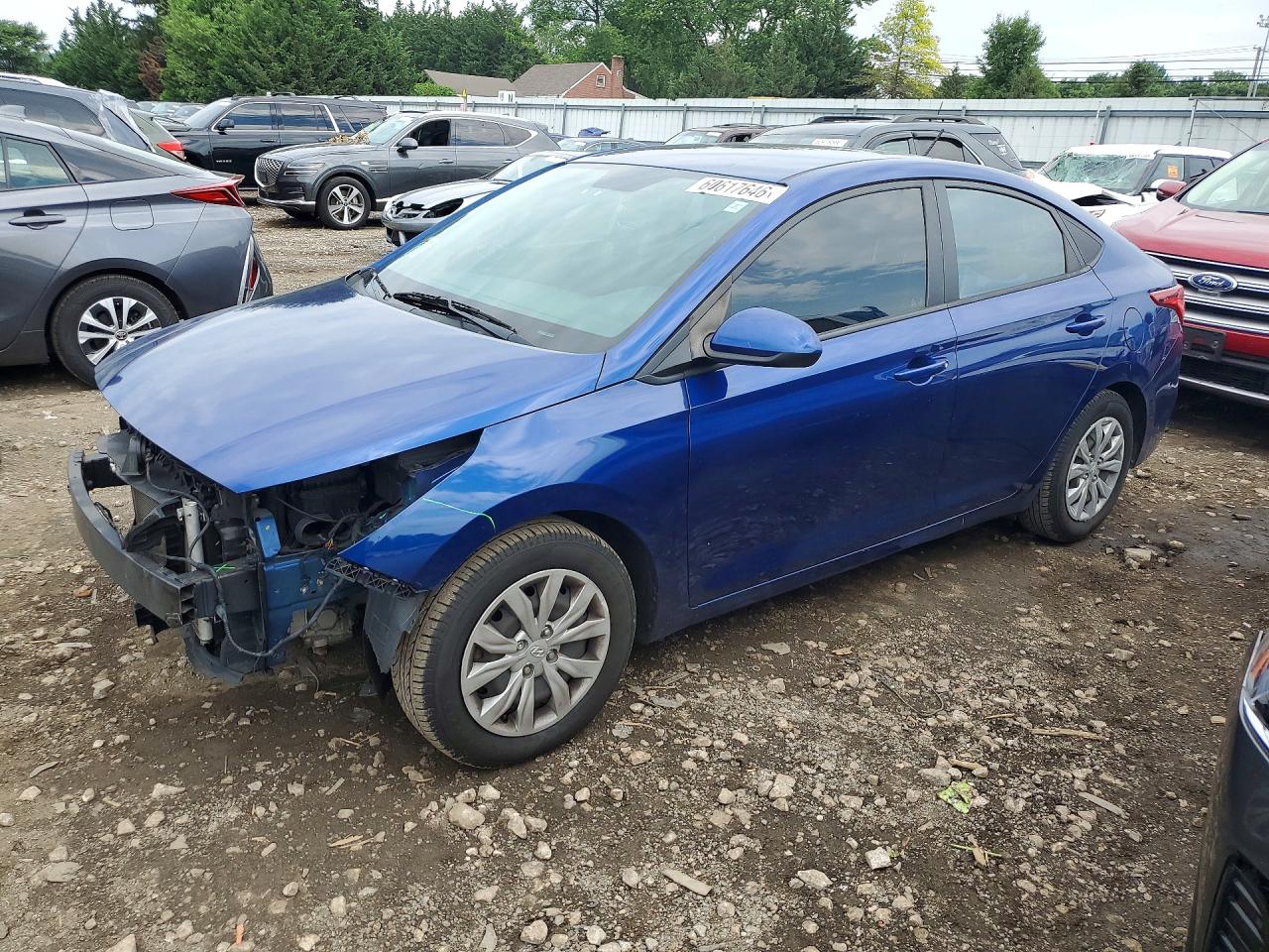 2021 HYUNDAI ACCENT SE