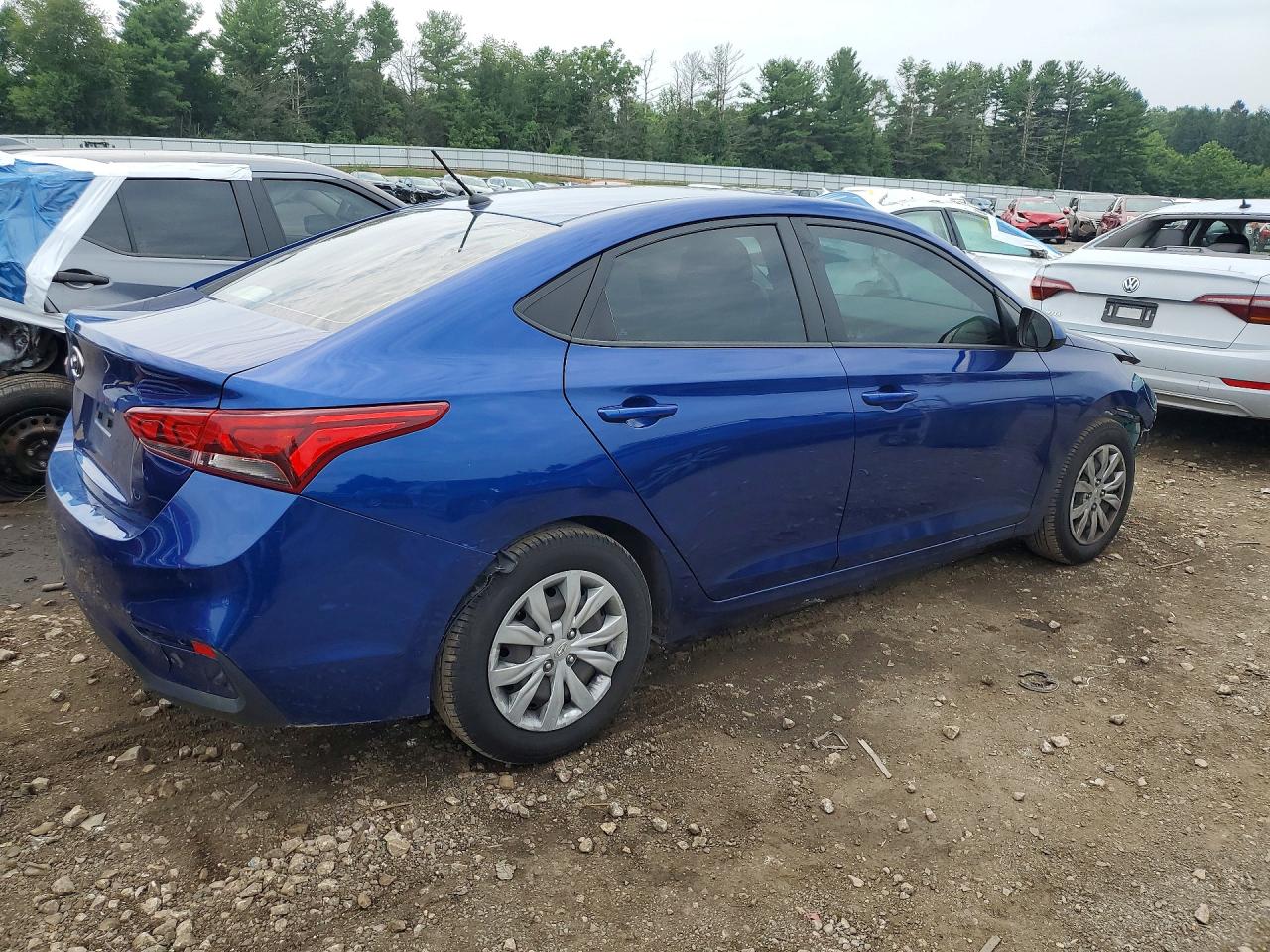 2021 HYUNDAI ACCENT SE — снимка 3