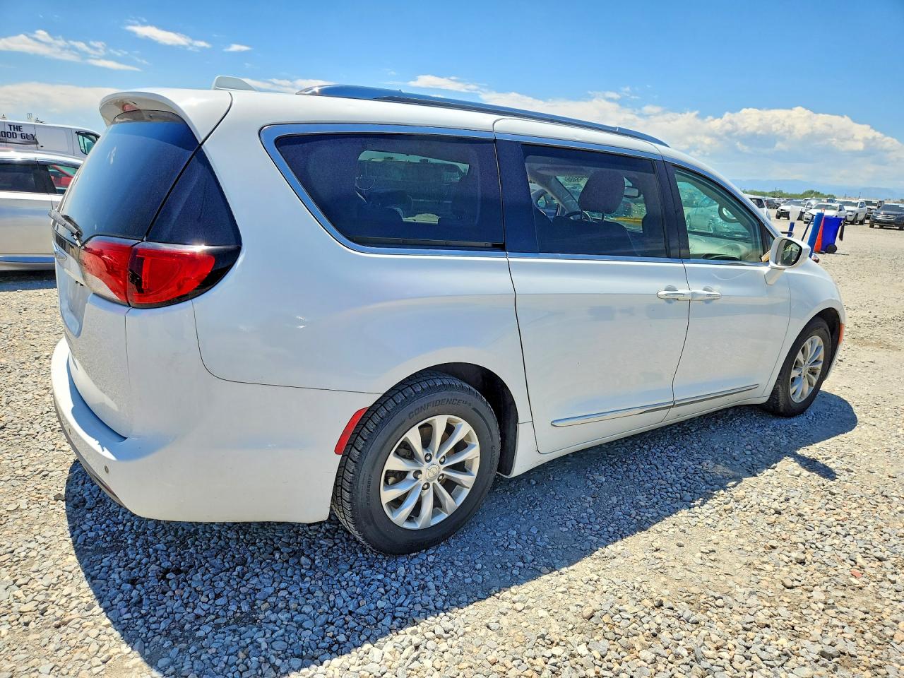 2018 CHRYSLER PACIFICA TOURING L PLUS — снимка 3