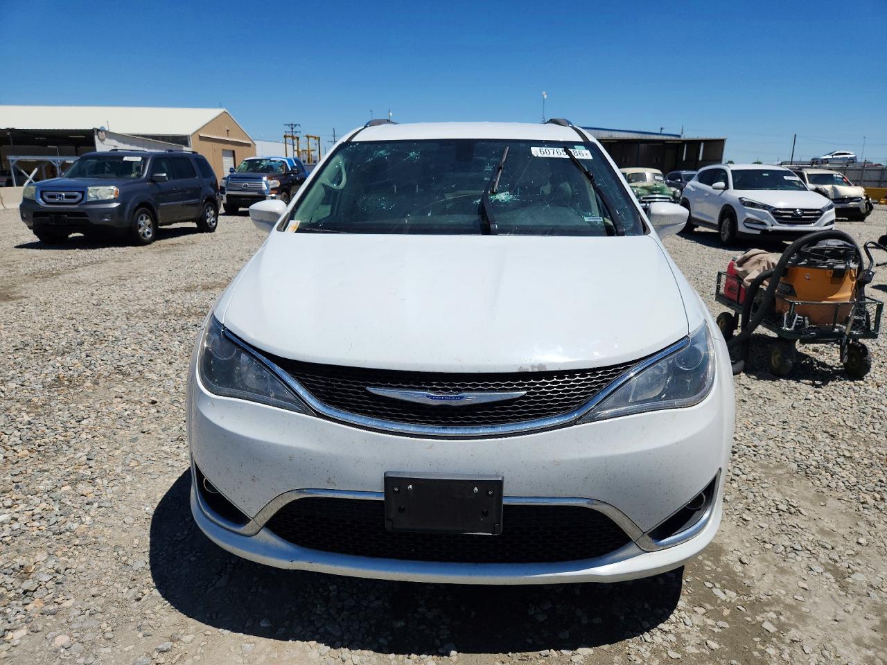 2018 CHRYSLER PACIFICA TOURING L PLUS — снимка 5