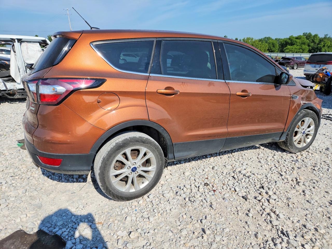 2017 FORD ESCAPE SE — снимка 3