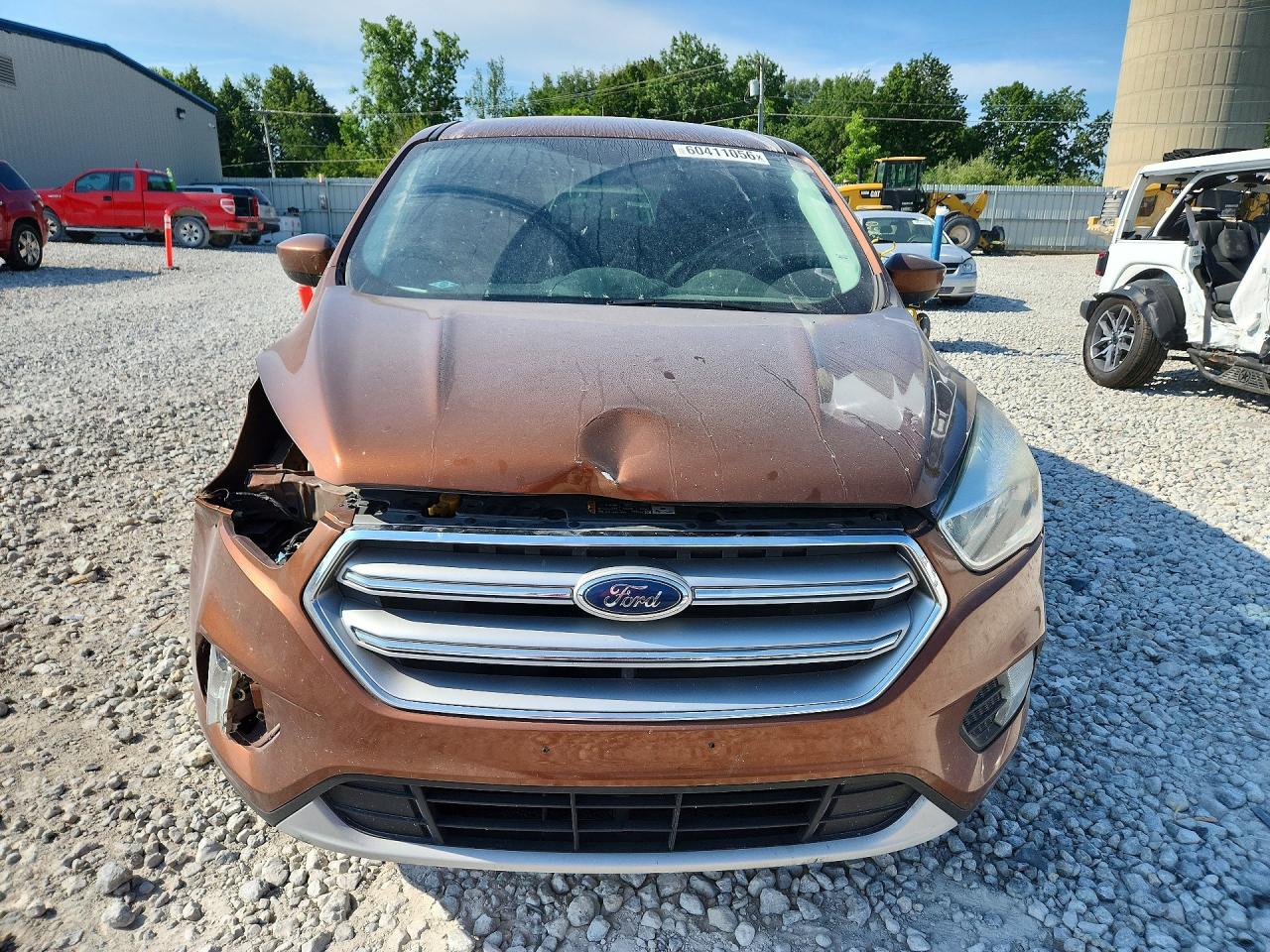 2017 FORD ESCAPE SE — снимка 5